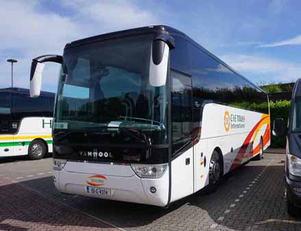 Van Hool T916 Alicron